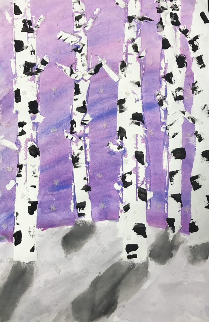 Port Edwards Public Schools Youth Art Month Exhibit The Alexander House