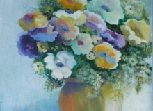 Blue_Flowers by Barbara Essock