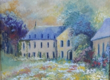 Landscape by Barbara Essock